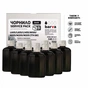 Чорнило Barva EPSON M100/M105/M200/M205 10x100 мл BLACK 774BK (M100-1SP-B-P) - зменшене зображення 1