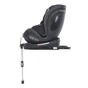 Автокрісло El Camino i-BASE (0-36кг) (ME 1109 jet black) - зменшене зображення 2