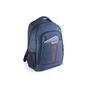 Рюкзак для ноутбука Porto 15.6" RNB-4003 dark blue (RNB-4003DB) - зменшене зображення 2