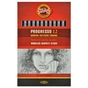 Олівець графітний Koh-i-Noor 8911 4B, Progresso, woodless (891104B004PZ) - зменшене зображення 1