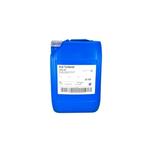Моторна олива Aral Turboral 10W-40, 20 л (73208) зображення 1