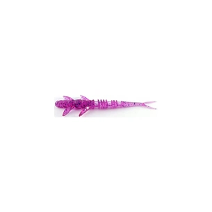 Силікон рибальський FishUP Flit 3" 015 - Violet/Blue (8шт/уп) (1862.00.86) зображення 1
