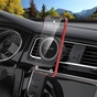 Універсальний автотримач Grand-X MT-15 MagSafe (кріплення на дефлектор) (MT-15) - зменшене зображення 4