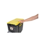 Ящик для інструментів Stanley Mobile WorkCenter 3 in 1 з колесами (1-70-326) - зменшене зображення 10