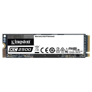 Накопичувач SSD M.2 2280 2TB Kingston (SKC2500M8/2000G) зображення 1