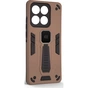 Чохол до мобільного телефона Armorstandart Proover Motorola Edge 60 Pro 5G Brown (ARM86029) - зменшене зображення 2