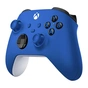 Геймпад Microsoft Wireless Shock Blue (QAU-00002) - зменшене зображення 3