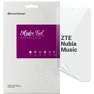 Плівка захисна Armorstandart Anti-Blue ZTE Nubia Music (ARM78885) зображення 1