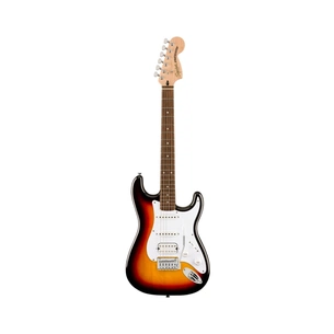 Електрогітара Squier by Fender Affinity Series Stratocaster Junior HSS 3-Color Sunburst (237025) зображення 1