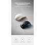 Мишка Xiaomi Dual-mode Wireless Mouse 2 White (BHR8849GL) (1122317) - зменшене зображення 6