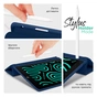 Чохол до планшета Armorstandart Smart Fold Pen Apple iPad Air 11 (2024) Dark Blue (ARM78117) - зменшене зображення 5