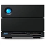 Зовнішній жорсткий диск 3.5" 36TB LaCie (STLG36000400) - зменшене зображення 1