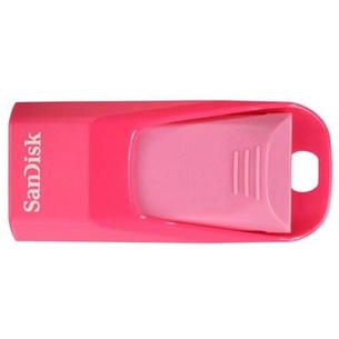USB флеш накопичувач SanDisk 8Gb Cruzer Edge Pink (SDCZ51W-008G-B35P) зображення 1