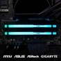 Модуль пам'яті для комп'ютера DDR5 32GB 5200 MHz Beast RGB EXPO Kingston Fury (ex.HyperX) (KF552C36BBEA-32) - зменшене зображення 10