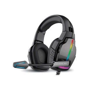 Навушники REAL-EL GDX-7780 Black зображення 1