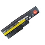 Акумулятор до ноутбука Lenovo ThinkPad T60 5200mAh (57Wh) 6cell 10.8V Li-ion (A41642) - зменшене зображення 2