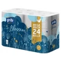 Туалетний папір Grite Blossom 3 шари 24 рулони (4770023348712/4770023346763) - зменшене зображення 1