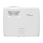 Проектор Optoma ZH400 (E9PD7KK01EZ14KD) - зменшене зображення 5