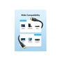 Кабель мультимедійний HDMI M to HDMI M 1.5m V2.1 8K60Hz Vention (AANBG) - уменьшенное изображение 8