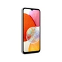 Мобільний телефон Samsung Galaxy A14 LTE 4/128Gb Silver (SM-A145FZSVSEK) - зменшене зображення 5