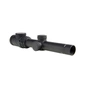 Оптичний приціл Trijicon AccuPoint 1-6x24 BAC Amber Triangle Tritium / Fiber Optics (TR25-C-200091) - зменшене зображення 2
