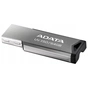 USB флеш накопичувач ADATA 64GB UV350 Metallic USB 3.2 (AUV350-64G-RBK) - зменшене зображення 4