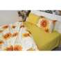 Простирадло MirSon Сатин Premium 22-1140 Marina 200x220 см (2200001977815) - зменшене зображення 3