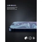 Скло захисне Armorstandart Supreme Plus Black Icon Apple iPhone 16 (ARM81395) - зменшене зображення 8