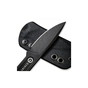 Ніж Civivi Circulus Black (C22012-1) - зменшене зображення 4