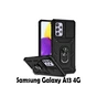 Чохол до мобільного телефона BeCover Military Samsung Galaxy A13 4G SM-A135 Black (707393) - зменшене зображення 1