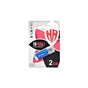 USB флеш накопичувач Hi-Rali 2GB Rocket Series Blue USB 2.0 (HI-2GBRKTBL) - зменшене зображення 2