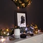 Гірлянда Twinkly Smart LED Strings RGBW 250, BT + WiFi, Gen II, IP44 (TWS250SPP-BEU) - зменшене зображення 9