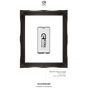 Скло захисне Armorstandart Icon Huawei P Smart 2019 Black (ARM55984-GIC-BK) - зменшене зображення 3