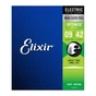 Струни для гітари Elixir 19002 Optiweb Nickel Plated Steel Super Light (09-42) (283941) - зменшене зображення 1