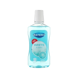 Ополіскувач для порожнини рота Astera Xtreme Power White 300 мл (3800013511787) зображення 1