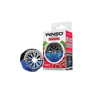 Ароматизатор для автомобіля WINSO Merssus Cherry 18мл (534430) зображення 1