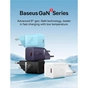 Зарядний пристрій Baseus GaN5 Fast Charger USB-C 30W black (CCGN070401) - уменьшенное изображение 7