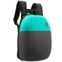 Рюкзак для ноутбука Zipit 14" SHELL BLACKTURQUOISE (ZSHL-BG) - зменшене зображення 3