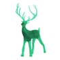 Фотополімерна смола Creality Resin, LCD Standard Plus 500г, green, transparent (3302020084) - зменшене зображення 3