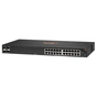 Комутатор мережевий HP 6000-24G-4SFP (R8N88A) - зменшене зображення 1