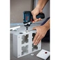 Гайковерт Bosch GDR 12V-105, акумуляторний, solo (без АКБ та ЗП) (0.601.9A6.901) - зменшене зображення 2