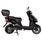 Електроскутер Atlas Spider 2 Box 2000W Plus Black (4030) - уменьшенное изображение 3