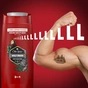 Гель для душу Old Spice Wolfthorn 675 мл (8006540280249/8700216230988) - зменшене зображення 9