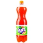 Напій Fanta Zero Sugar Exotic Безалкогольний сильногазований соковмісний 1.25 л (5449000211989) - зменшене зображення 1
