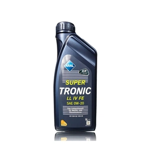 Моторна олива Aral SuperTronic LL IV FE 0W-20 1л (15B6B5) зображення 1