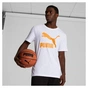 М'яч баскетбольний Puma Basketball Top 083557-01 коричневий 7 (4063696379078) - уменьшенное изображение 3