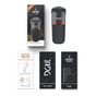 Аксесуар для кемпінгової кавоварки Wacaco Nanopresso DG Kit, резервуар 140мл, чашка, адаптер для капсул (DG_KIT) - зменшене зображення 3