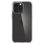 Чохол до мобільного телефона Spigen Apple iPhone 15 Pro Ultra Hybrid, Frost Clear (ACS06708) - зменшене зображення 3