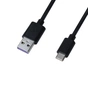 Зарядний пристрій Grand-X Quick Charge QС3.0, + cable USB -> Type C 1m (CH-550TC) - зменшене зображення 4