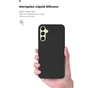 Чохол до мобільного телефона Armorstandart ICON Case Samsung A24 4G (A245) Black (ARM68001) - зменшене зображення 7